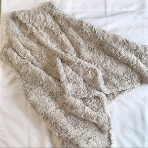 🌟Dylan super soft faux fur waterfall vest🌟